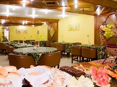 Hotel Ornatus Palace Porto Alegre