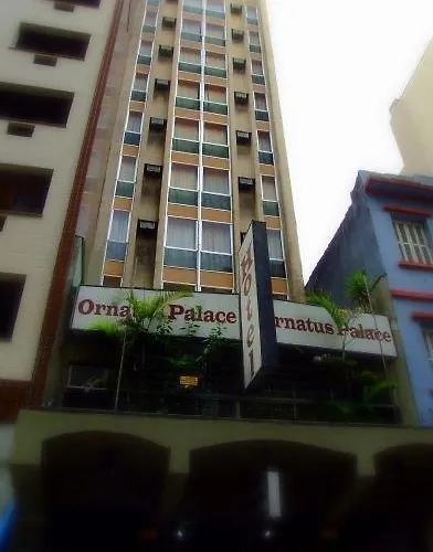 Hotel Ornatus Palace Porto Alegre