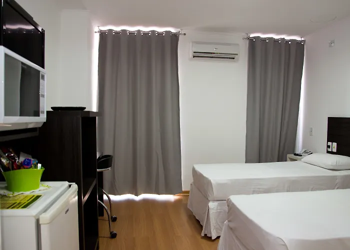 Ornatus Palace Hotel Porto Alegre