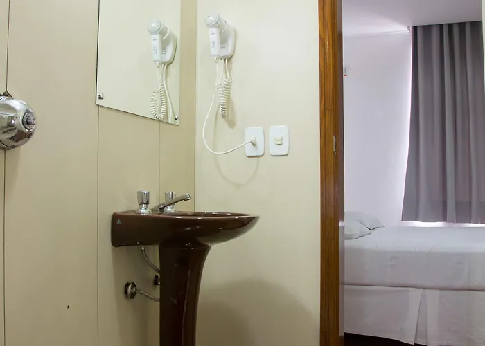 Ornatus Palace Hotel Porto Alegre
