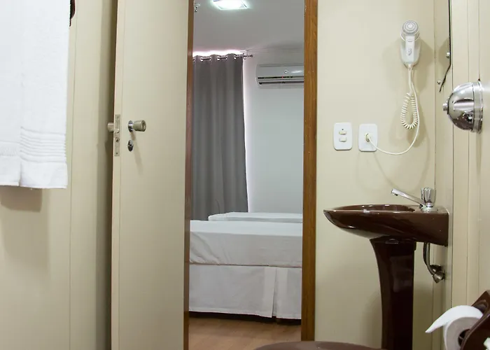 Hotel Ornatus Palace Porto Alegre