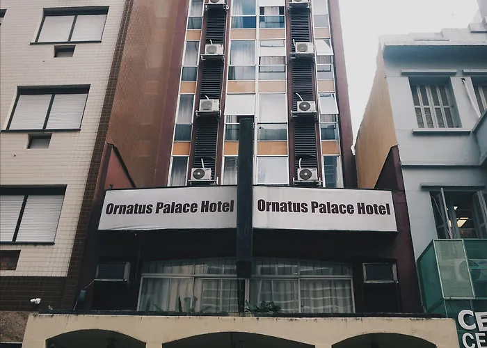 Ornatus Palace 3*