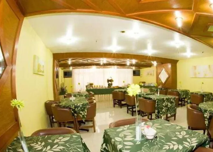 Ornatus Palace 3* Porto Alegre