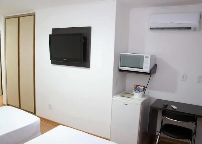 Ornatus Palace 3* Porto Alegre