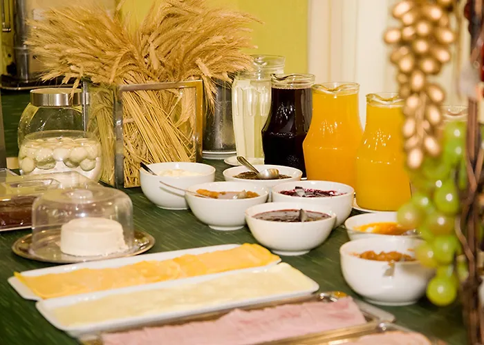 Ornatus Palace Hotel Porto Alegre