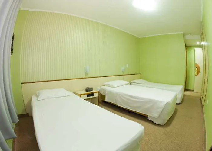 Hotel Ornatus Palace Porto Alegre