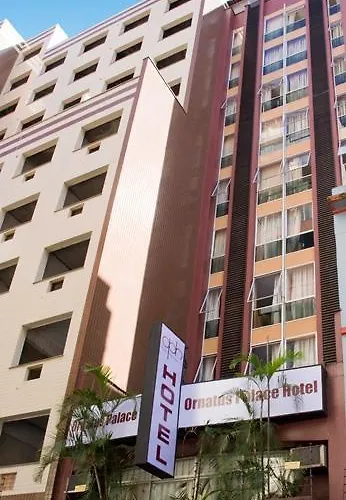Hotel Ornatus Palace